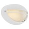 Access Lighting Clifton, Outdoor LED Bulkhead, White Finish, Opal Glass 20270LEDDMG-WH/OPL - alternate 9